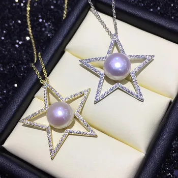 Nice Quality Pearl Pendant Mountings, Pendant Findings, Pendant Settings Jewelry Parts Fittings Party Jewellery Accessories 
Nice Quality Pearl Pendant Mountings, Pendant Findings, Pendant Settings Jewelry Parts Fittings Party Jewellery Accessories