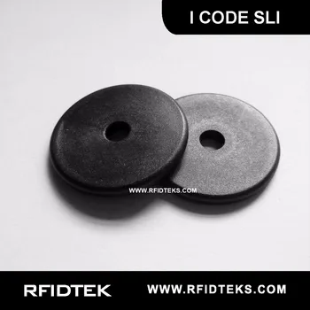 RFID Industry Tag RFIDTEK TW-R30-B128 ISO15693 13.56MHZ with I CODE SLI Chip G30B
RFID Industry Tag RFIDTEK TW-R30-B128 ISO15693 13.56MHZ with I CODE SLI Chip G30B