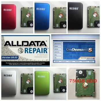 Alldata and m-itchell software work for all cars and trucks alldata 10.53 m-itchellondemand auto repair software with 750gb hdd
Alldata and m-itchell software work for all cars and trucks alldata 10.53 m-itchellondemand auto repair software with 750gb hdd