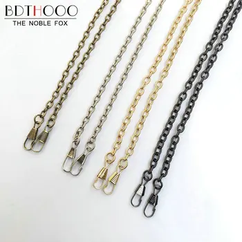BDTHOOO 10pcs/lot 120cm Replacement Metal Chain Strap For Shoulder Bag Handbag Antique Handle DIY Bag Strap Accessories Hardware
BDTHOOO 10pcs/lot 120cm Replacement Metal Chain Strap For Shoulder Bag Handbag Antique Handle DIY Bag Strap Accessories Hardware