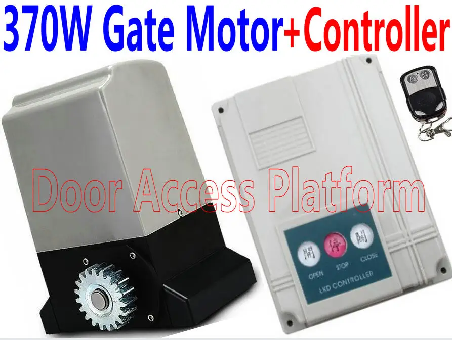370W Electronic Motor Door Opener Automatic Sliding Operator Private property Gate Opener 370W Copper Core Motor access door kit
370W Electronic Motor Door Opener Automatic Sliding Operator Private property Gate Opener 370W Copper Core Motor access door kit