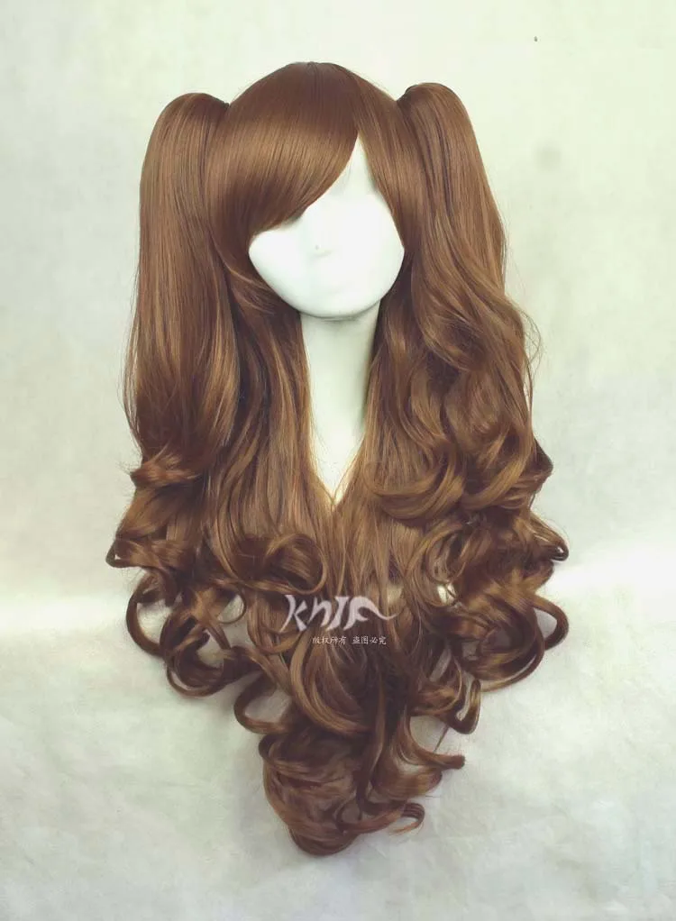 Good quality Harajuku hair accessories 600g 85cm synthetic hair jewelry for Lolita cosplay wigs
Good quality Harajuku hair accessories 600g 85cm synthetic hair jewelry for Lolita cosplay wigs