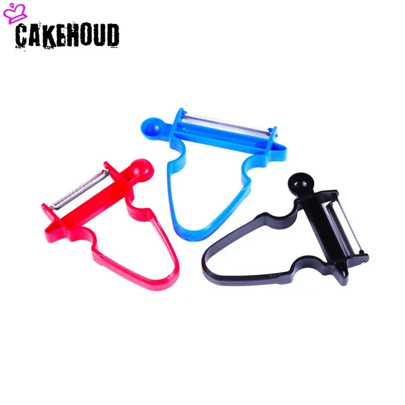 CAKEHOUD 3 piece stainless steel Julienne Cutter vegetable and fruit creative grinder kitchen tool kitchen accessories
CAKEHOUD 3 piece stainless steel Julienne Cutter vegetable and fruit creative grinder kitchen tool kitchen accessories