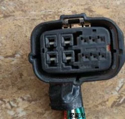 Car connector FOR engine gearbox gearbox connector plug USED