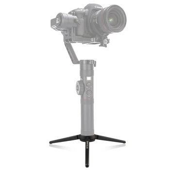Metal Mini Tripod for DJI Ronin-S Aluminum Tabletop Stand for Zhiyun Weebill LAB, Crane V2, Crane-M Smooth Q 4 3 III II Gimbals
Metal Mini Tripod for DJI Ronin-S Aluminum Tabletop Stand for Zhiyun Weebill LAB, Crane V2, Crane-M Smooth Q 4 3 III II Gimbals