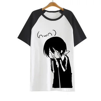 Noragami Aragoto T-shirt Breathability Anime Yato Kami Cosplay Cotton Short Sleeve Tees
Noragami Aragoto T-shirt Breathability Anime Yato Kami Cosplay Cotton Short Sleeve Tees