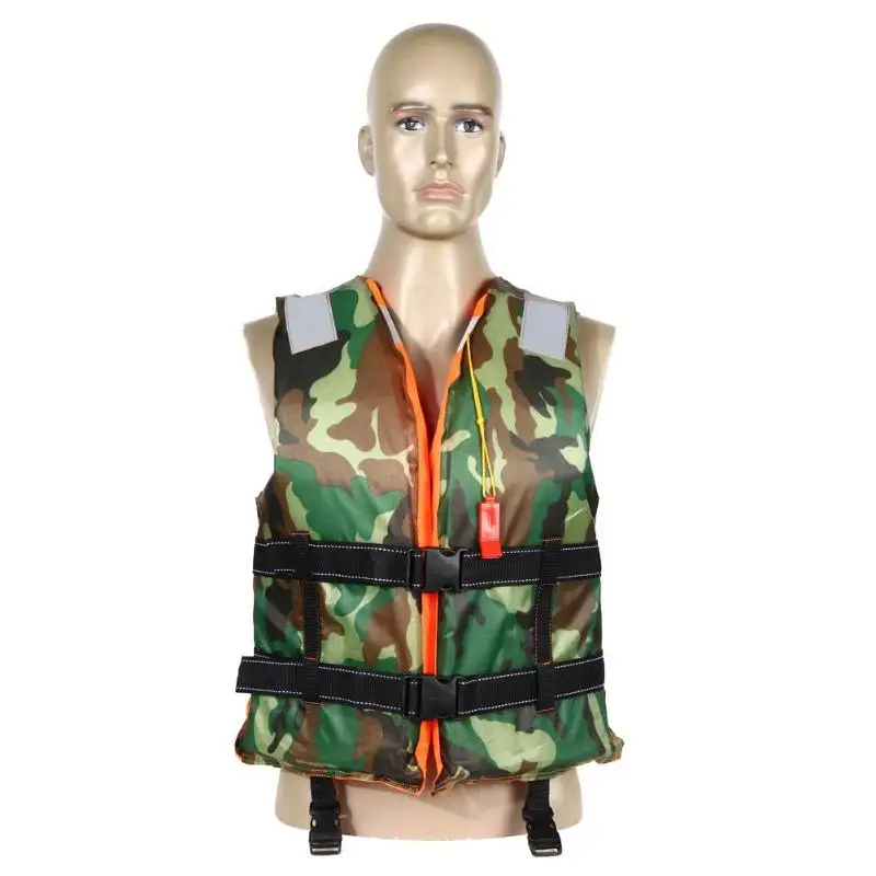 Adult Swimming Life Jacket Vest Foam Boating Ski Fishing Drifting Safety Jackets Camouflage Double Side Life Vest With Whistle
Adult Swimming Life Jacket Vest Foam Boating Ski Fishing Drifting Safety Jackets Camouflage Double Side Life Vest With Whistle