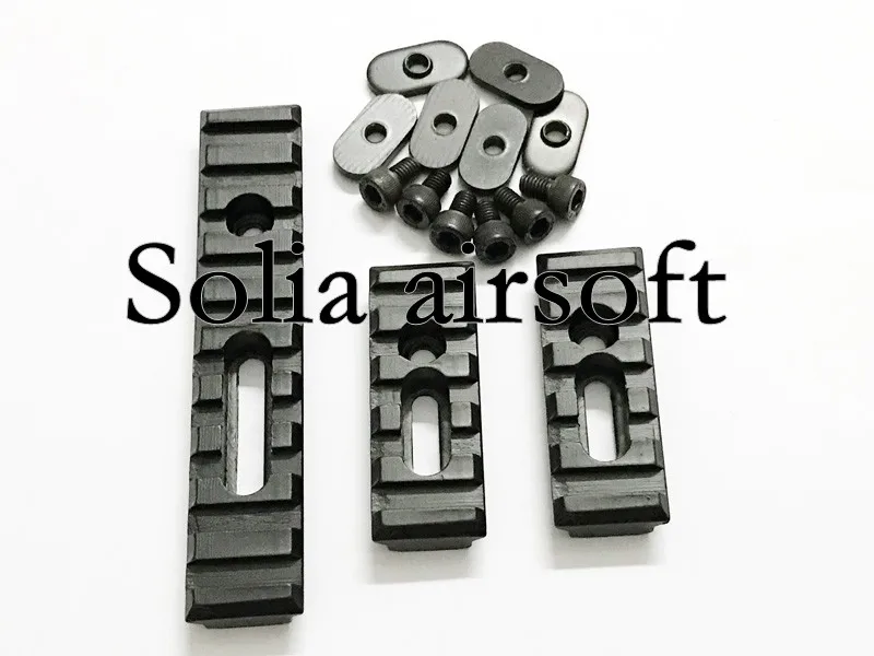Pack of 3 pcs AR 15 Rifle Accessory Unity Tactical Multi Picatinny Rail Mount Set For Handguards
Pack of 3 pcs AR 15 Rifle Accessory Unity Tactical Multi Picatinny Rail Mount Set For Handguards