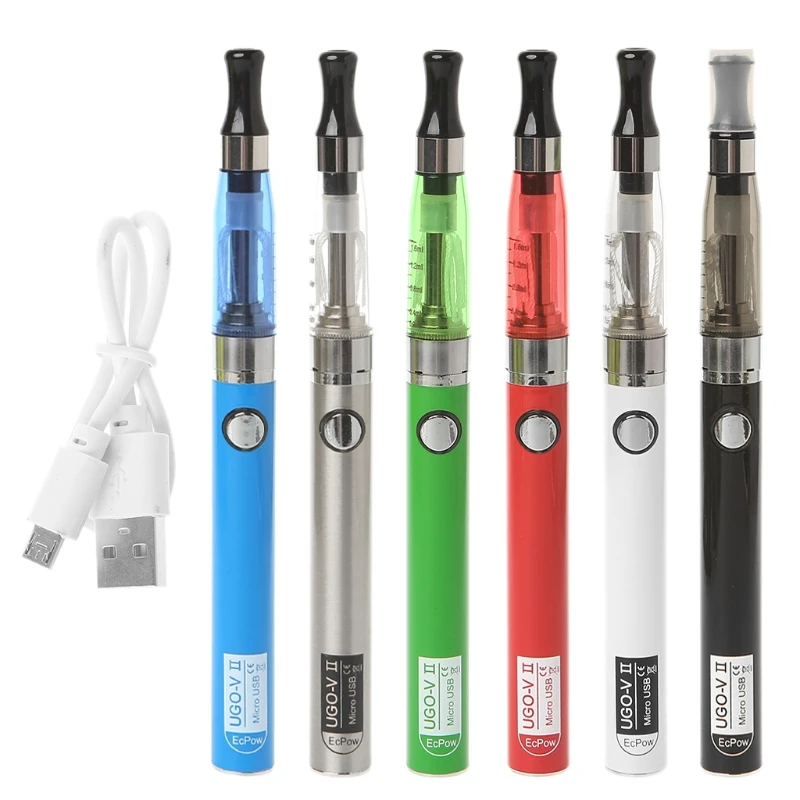 Ugo-V2 650mAh/900mAh Battery Elronic Cigarette With Ce4 Vaporizer Atomizer Vape Kit
Ugo-V2 650mAh/900mAh Battery Elronic Cigarette With Ce4 Vaporizer Atomizer Vape Kit