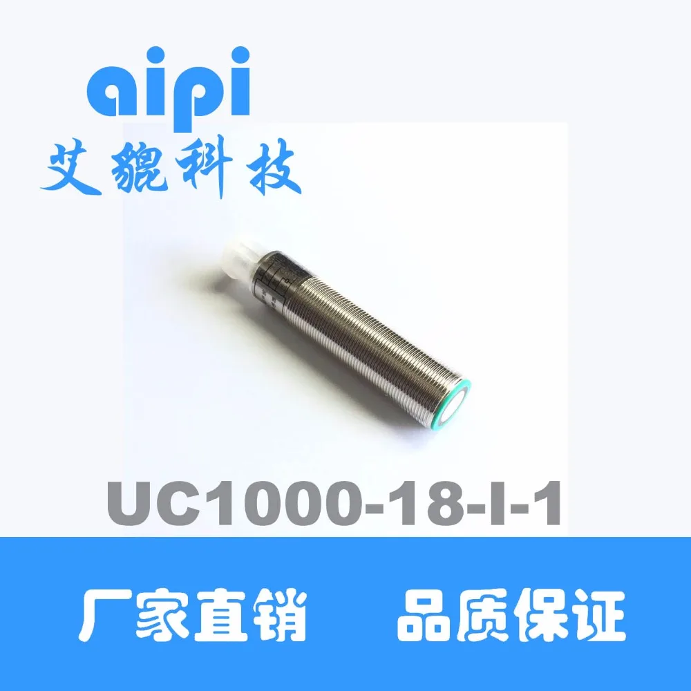 200kh ultrasonic sensor high precision UC1000-18-I-1 ultrasonic proximity switch sensor
200kh ultrasonic sensor high precision UC1000-18-I-1 ultrasonic proximity switch sensor