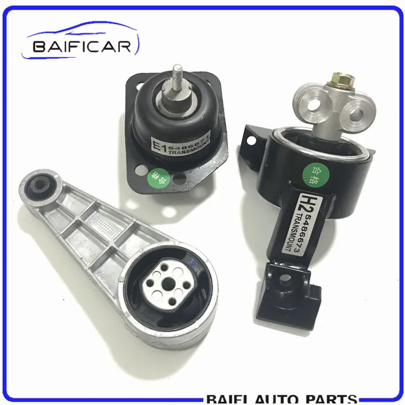 Baificar Brand New Genuine Engine Mount 5486671 5486673 5486676 For Buick Excelle 1.8 Chevrolet Lacetti OPTRA(J200) Daewoo
Baificar Brand New Genuine Engine Mount 5486671 5486673 5486676 For Buick Excelle 1.8 Chevrolet Lacetti OPTRA(J200) Daewoo