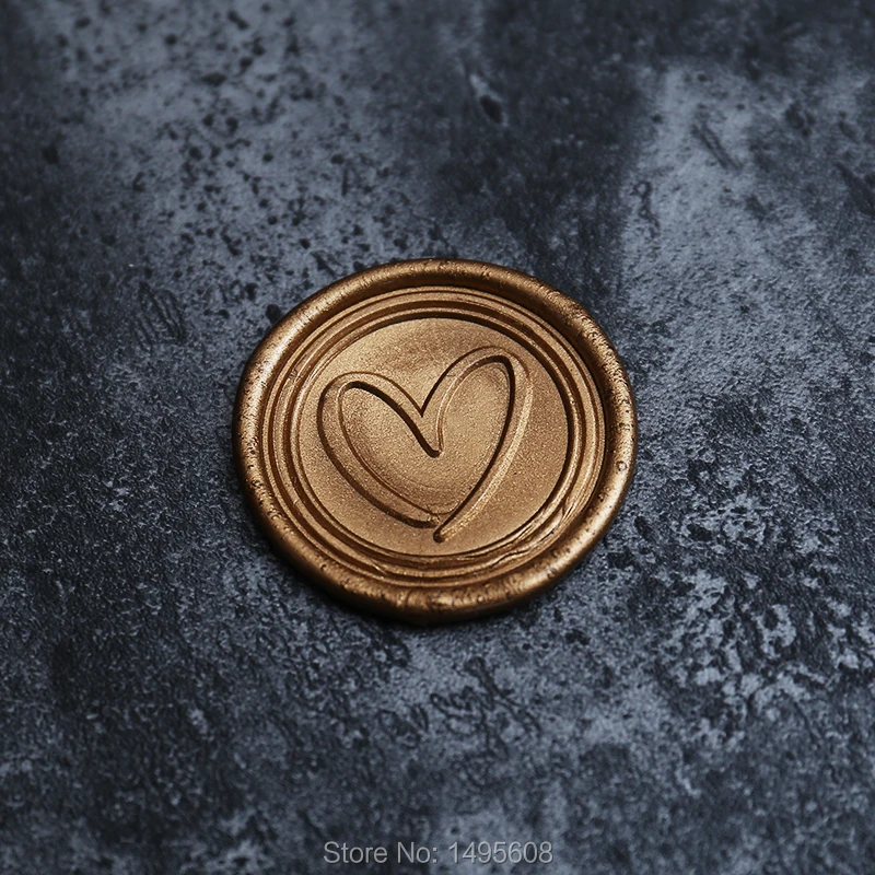 Hand Painting Heart Wax Seal Stamp/dog Sealing Wax Seal/gift Wax Stamp for pet lover, wedding invitation seal
Hand Painting Heart Wax Seal Stamp/dog Sealing Wax Seal/gift Wax Stamp for pet lover, wedding invitation seal