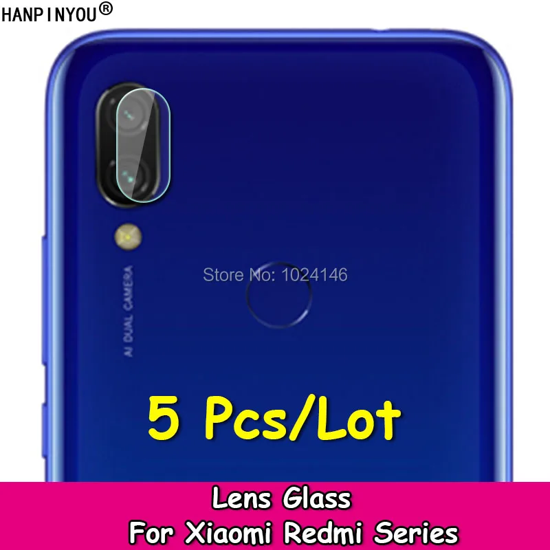 5 Pcs For Xiaomi Redmi Note 7 7S 6 5 Pro Plus 6A Y2 S2 Go Clear Back Camera Lens Protector Soft Tempered Glass Protective Film
5 Pcs For Xiaomi Redmi Note 7 7S 6 5 Pro Plus 6A Y2 S2 Go Clear Back Camera Lens Protector Soft Tempered Glass Protective Film