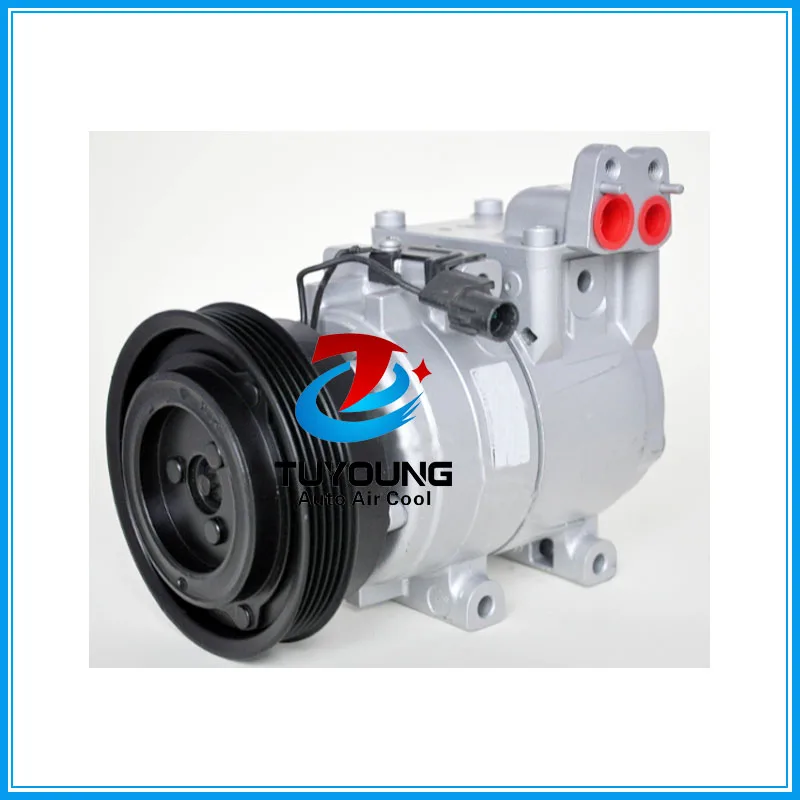 HS15 Car air compressor for Hyundai Accent II III Getz 1.5 CRDi F500DEYQA02 F500KP5DA01 F500-KP5DA-02 97701-1C600 97701-25200
HS15 Car air compressor for Hyundai Accent II III Getz 1.5 CRDi F500DEYQA02 F500KP5DA01 F500-KP5DA-02 97701-1C600 97701-25200