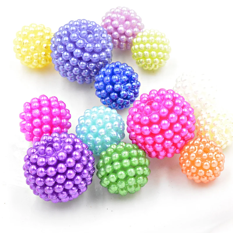 FLTMRH 10MM 60pcs about 10mm Blend Color Imitation Pearl Beads Round Beads Fit Europe Beads Jewelry making
FLTMRH 10MM 60pcs about 10mm Blend Color Imitation Pearl Beads Round Beads Fit Europe Beads Jewelry making