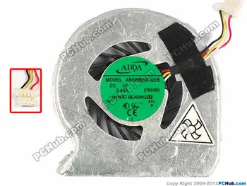 laptop CPU COOLING FAN for TOSHIBA Mini NB505 NB500 NB505-NB500 cooler MF50060V1-C010-S99 AB5005HX-QEB
laptop CPU COOLING FAN for TOSHIBA Mini NB505 NB500 NB505-NB500 cooler MF50060V1-C010-S99 AB5005HX-QEB