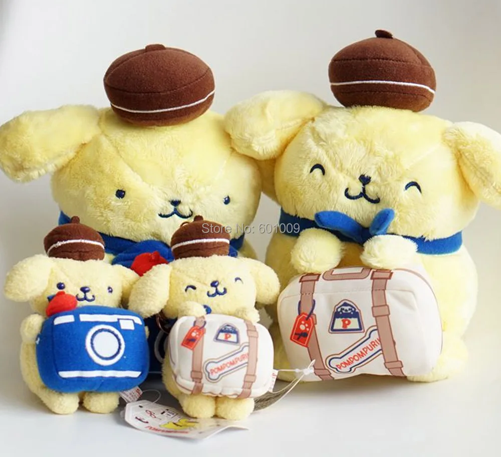 10/Lot 2 Styles Pom Pom Purin 10CM Plush Decoration Keychain Doll For Gifts Retail
10/Lot 2 Styles Pom Pom Purin 10CM Plush Decoration Keychain Doll For Gifts Retail