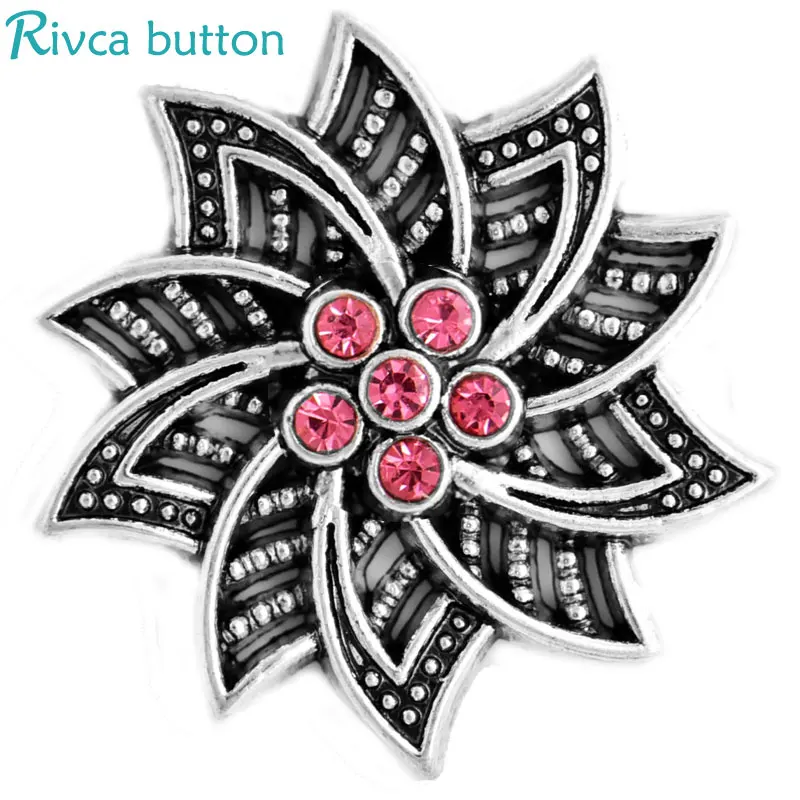D03338 Rivca Gold Snap 8 color Newest Rhinestone 18mm Ancient Silver Plating Snap leather Bracelets For Women Fahion Snaps
D03338 Rivca Gold Snap 8 color Newest Rhinestone 18mm Ancient Silver Plating Snap leather Bracelets For Women Fahion Snaps