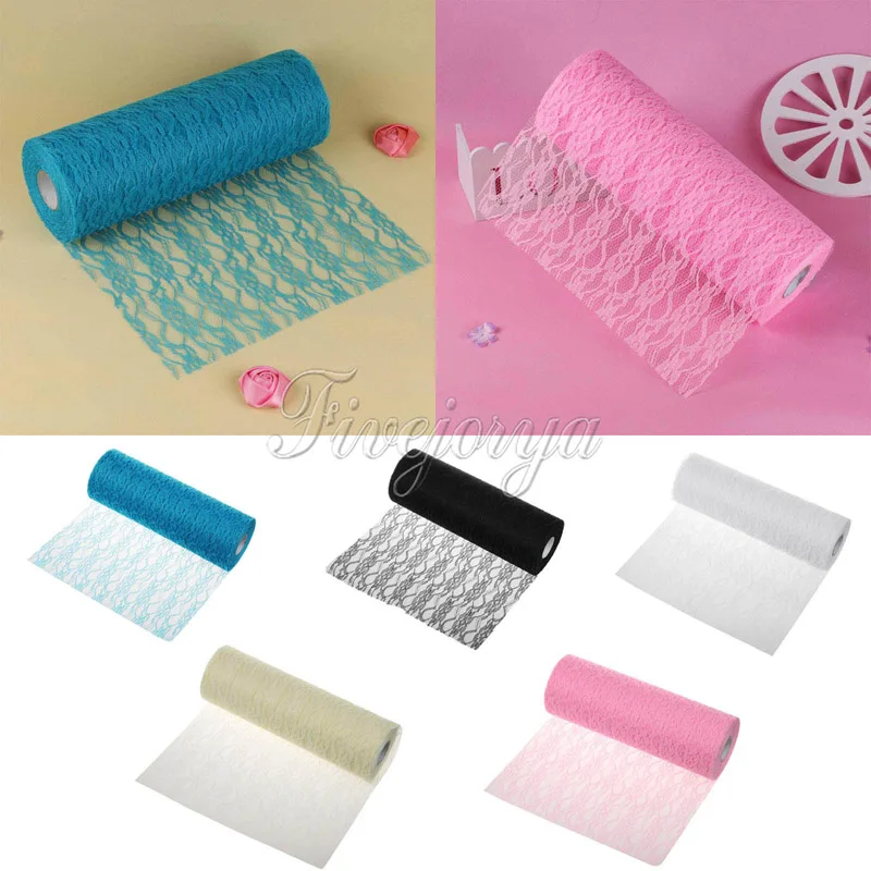 Tulle Roll Spool Lace Roll 12" x 25Yards DIY Netting Fabric for Tutu Skirt Wedding Table runner Event Party Chair Sash Bow
Tulle Roll Spool Lace Roll 12" x 25Yards DIY Netting Fabric for Tutu Skirt Wedding Table runner Event Party Chair Sash Bow