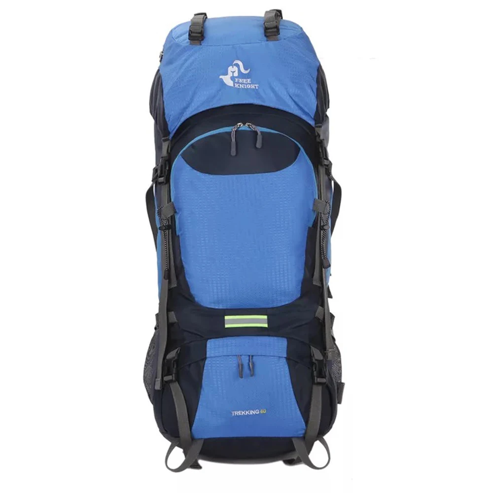 New 60L Climbing Hiking Backpack Professional Camping Mountaineering Backpacks Quality Waterproof Men Women Outdoor Sports Bags
New 60L Climbing Hiking Backpack Professional Camping Mountaineering Backpacks Quality Waterproof Men Women Outdoor Sports Bags