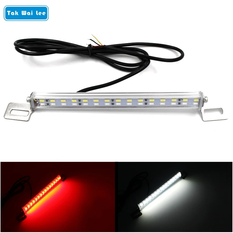Tak Wai Lee 1Pcs LED Car Reverse Brake Auxiliary Light IP67 Waterproof Two In One Rear Backup Brake Lamp Styling Lights Source
Tak Wai Lee 1Pcs LED Car Reverse Brake Auxiliary Light IP67 Waterproof Two In One Rear Backup Brake Lamp Styling Lights Source