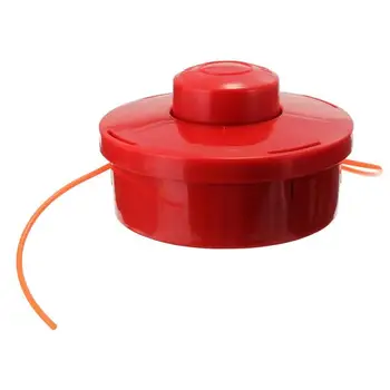 Weeder Garden Accessory Universal Part Nylon Line Coil Grass Trimmer Head Tools for Garden Strimmer Lawn Mower Fitting Ornament
Weeder Garden Accessory Universal Part Nylon Line Coil Grass Trimmer Head Tools for Garden Strimmer Lawn Mower Fitting Ornament