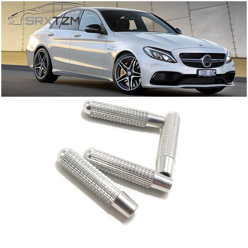SRXTZM 4pc Aluminum Alloy Car Modified Door Bolt Lock Pin Auto Door Bolt For Mercedes Benz C Class W205/ GLC/ GLE/ E Class W213
SRXTZM 4pc Aluminum Alloy Car Modified Door Bolt Lock Pin Auto Door Bolt For Mercedes Benz C Class W205/ GLC/ GLE/ E Class W213
