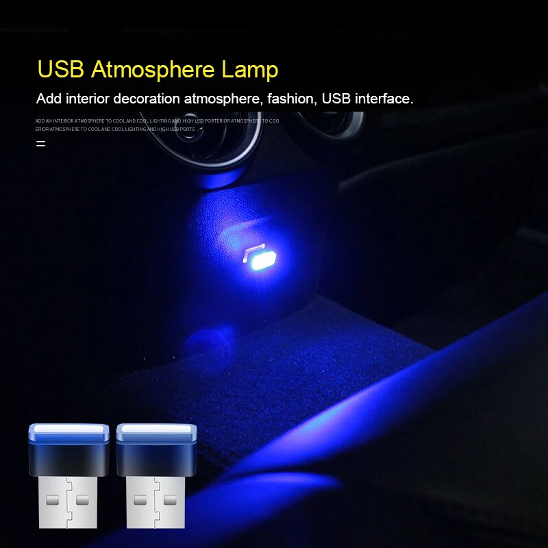 QHCP USB Atmosphere Lamp Best Selling USB Night Light LED Interior Feet Lamp Illumination Decoration Light Universal In Cars
QHCP USB Atmosphere Lamp Best Selling USB Night Light LED Interior Feet Lamp Illumination Decoration Light Universal In Cars