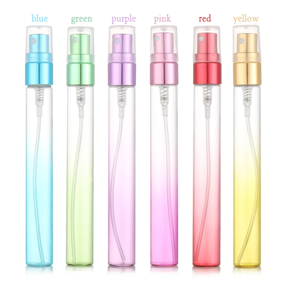 4ML 8ml Glass Refillable Portable Sample Perfume Bottles Travel Spray Atomizer Empty Perfume Bottle Mini Sample Container
4ML 8ml Glass Refillable Portable Sample Perfume Bottles Travel Spray Atomizer Empty Perfume Bottle Mini Sample Container