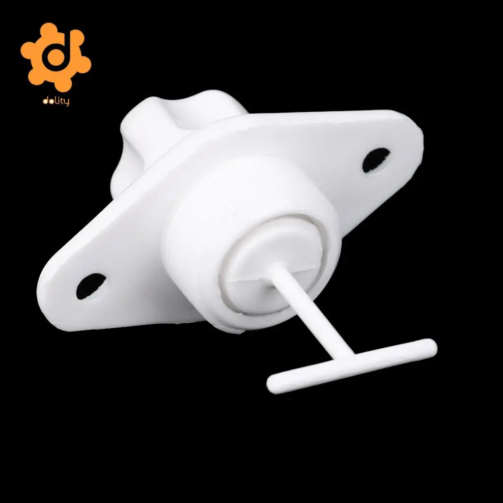 Standard 1'' Marine Boat Yacht Drain Plug Screw Bung & Socket for Boating Sailing Great accessories for boat transoms