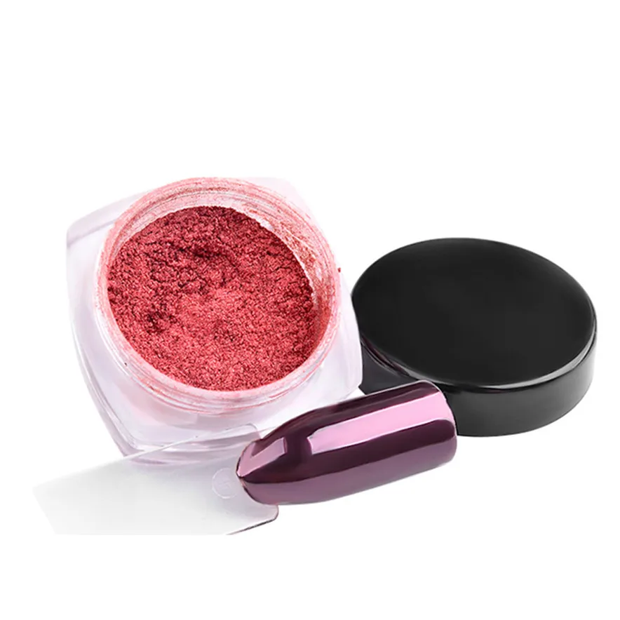 OutTop beauty girl 2g/ Box Sliver Nail Glitter Powder Shinning Nail Mirror Powder Makeup Art DIY Chrome Pigment best seller#30
OutTop beauty girl 2g/ Box Sliver Nail Glitter Powder Shinning Nail Mirror Powder Makeup Art DIY Chrome Pigment best seller#30