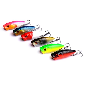 Fishing Sinking Crankbait Sea Bass Lure Popper Fishing Tackle 2.7G 3.5CM 120Pcs wholesale
Fishing Sinking Crankbait Sea Bass Lure Popper Fishing Tackle 2.7G 3.5CM 120Pcs wholesale