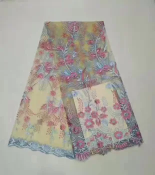 Latest African Lace High Quality Fabric 2017 Nigerian Lace Fabrics African French Lace Fabric Embroidered Tulle Lace D12091
Latest African Lace High Quality Fabric 2017 Nigerian Lace Fabrics African French Lace Fabric Embroidered Tulle Lace D12091