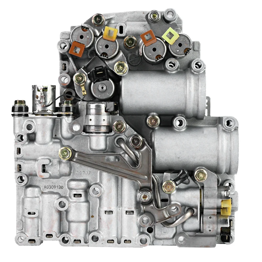 JF506E Automatic Transmission Valve Body For BORA GOLF SHARAN FREELANDER for SEAT ALHAMBRA 2000-2010 for AUDI A3 2000-2003
JF506E Automatic Transmission Valve Body For BORA GOLF SHARAN FREELANDER for SEAT ALHAMBRA 2000-2010 for AUDI A3 2000-2003