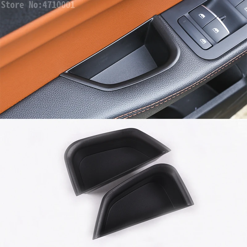 Car Front Door Storage Box For Alfa Romeo Giulia 2017 Black Phone Card Box Tray With no-slip Mat Newest Set of 2pcs
Car Front Door Storage Box For Alfa Romeo Giulia 2017 Black Phone Card Box Tray With no-slip Mat Newest Set of 2pcs