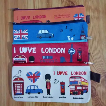 300 PCS Kawaii I Love London Soldier Sheep Oxford Pencil Bag Box File Case Holder Storage Student Stationery School Office Gift
300 PCS Kawaii I Love London Soldier Sheep Oxford Pencil Bag Box File Case Holder Storage Student Stationery School Office Gift