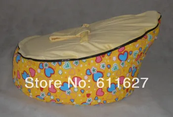 Free shipping wholesale kids toddler baby bean bag / snuggle bag / baby puff / Item:P4220167
Free shipping wholesale kids toddler baby bean bag / snuggle bag / baby puff / Item:P4220167