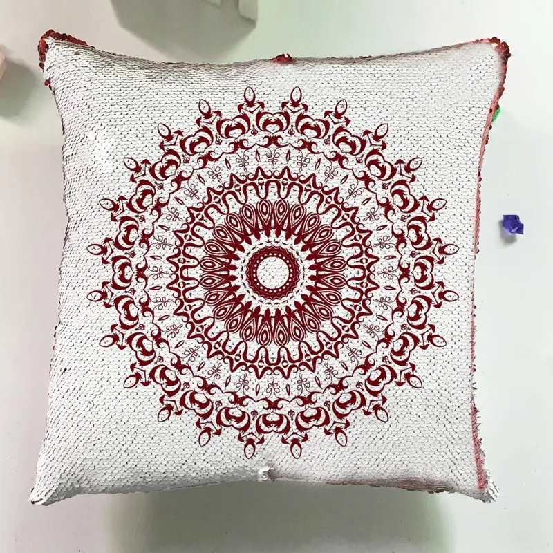 Modern Home Colorful Decorative Cushions Custom Pillowcase Reversible Sequin Pillow India Figure Seat Cushion Cover 40*40 J031
Modern Home Colorful Decorative Cushions Custom Pillowcase Reversible Sequin Pillow India Figure Seat Cushion Cover 40*40 J031