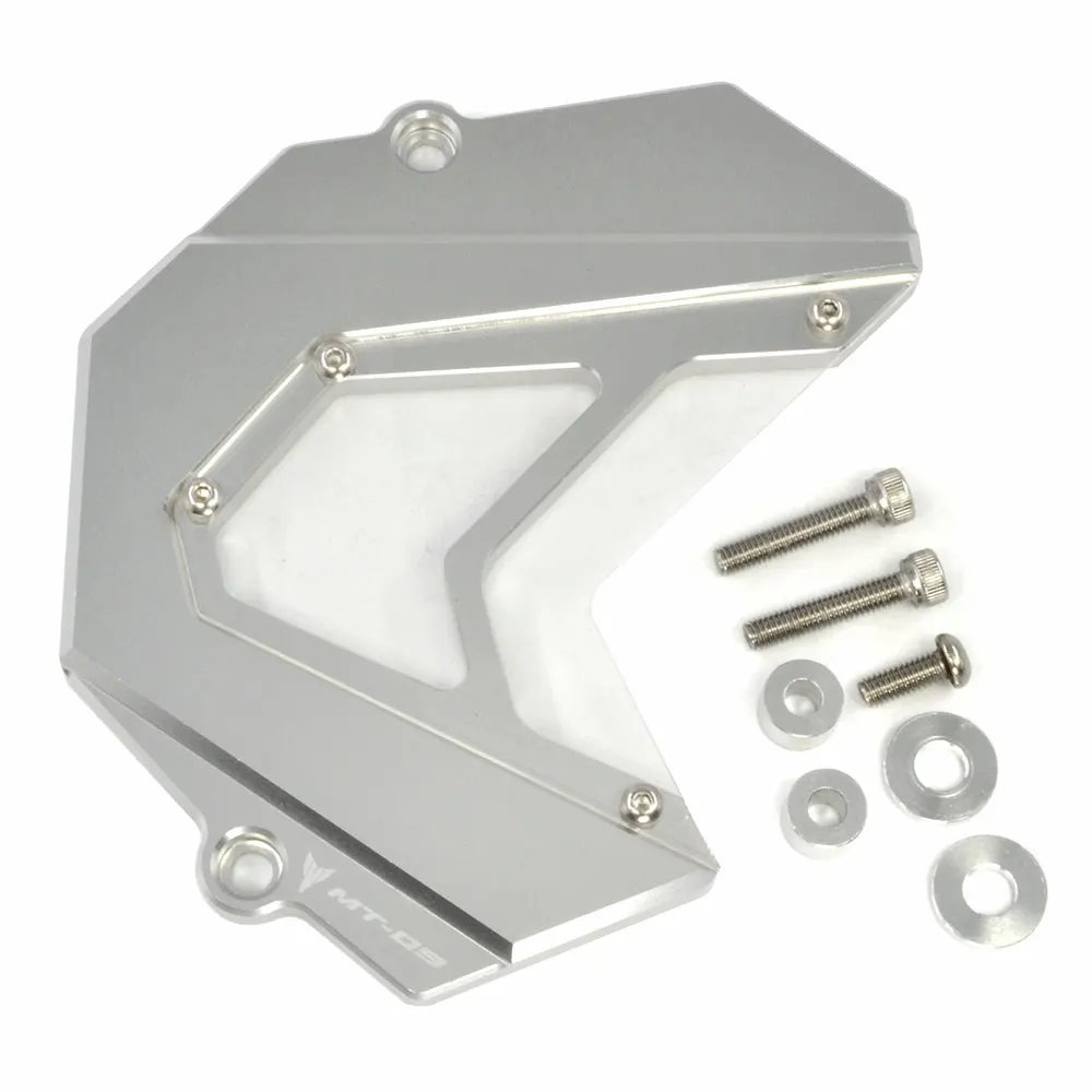 BJMOTO Motocross Accessories For Yamaha MT09 FZ09 2013-2018 Motorcycle Front Sprocket Guard Chain Cover MT-09 FZ-09 MT/FZ 09
BJMOTO Motocross Accessories For Yamaha MT09 FZ09 2013-2018 Motorcycle Front Sprocket Guard Chain Cover MT-09 FZ-09 MT/FZ 09