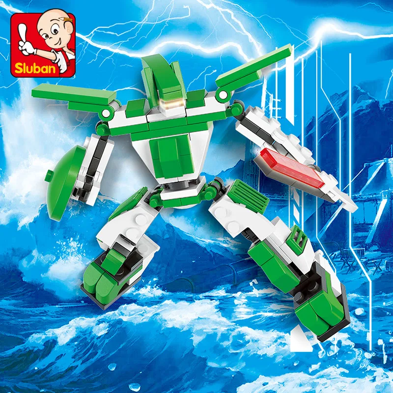 0385 110pcs Robot Constructor Model Kit Blocks Compatible LEGO Bricks Toys for Boys Girls Children Modeling
0385 110pcs Robot Constructor Model Kit Blocks Compatible LEGO Bricks Toys for Boys Girls Children Modeling