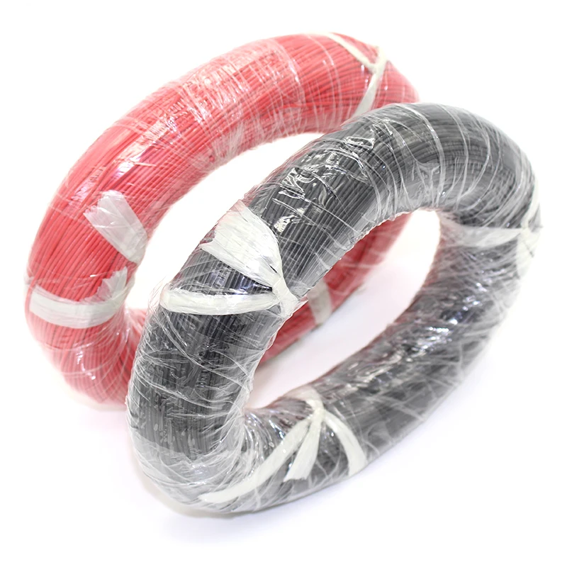 5M a lot High voltage 8AWG 10AWG 14AWG 20AWG 22AWG Heatproof Soft Silicone Wire Cable
5M a lot High voltage 8AWG 10AWG 14AWG 20AWG 22AWG Heatproof Soft Silicone Wire Cable