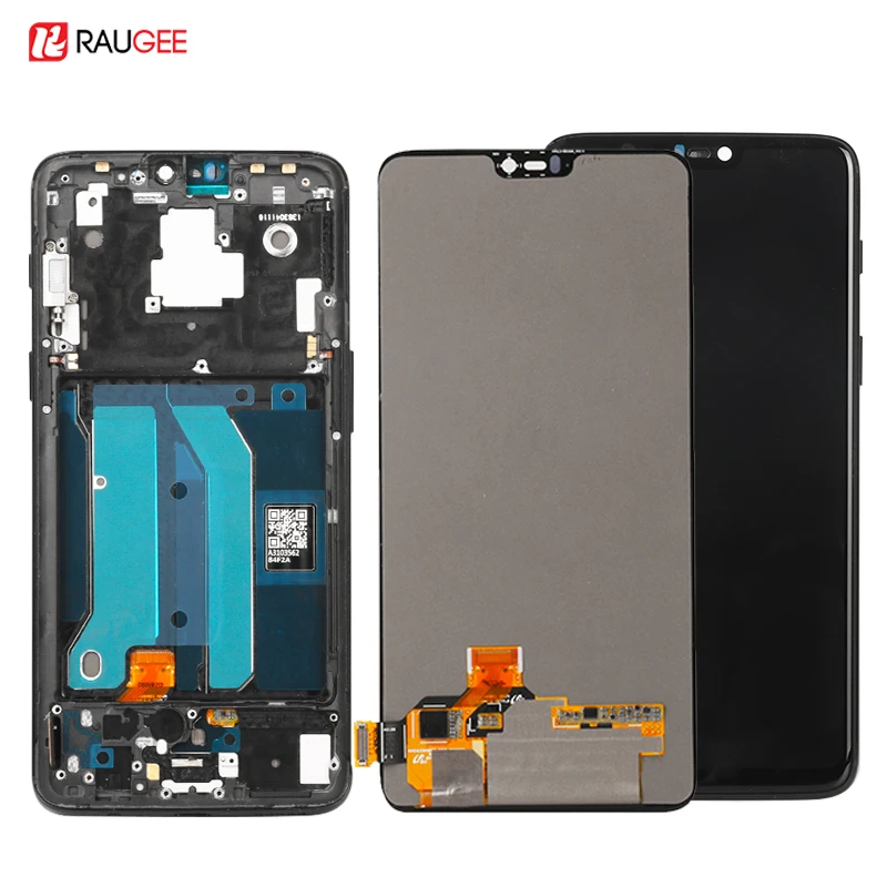 For Oneplus 6 Lcd Display Touch Screen Digitizer Assembly Replacement For OnePlus 6 Screen One Plus 6 Lcd 100% tested 6.28
For Oneplus 6 Lcd Display Touch Screen Digitizer Assembly Replacement For OnePlus 6 Screen One Plus 6 Lcd 100% tested 6.28