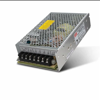 100-240Vac input ,24VDC output power supply ,3.2A 75W driver ,LED Power supply ,transformer CE UL NES-75-24
100-240Vac input ,24VDC output power supply ,3.2A 75W driver ,LED Power supply ,transformer CE UL NES-75-24