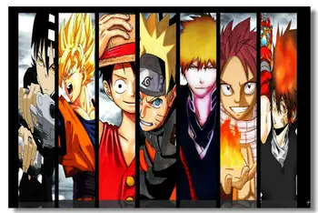 Free Ship 2015 Hot Sale Photographic Paper Poster Custom Canvas Wallpaper Comic Anime Naruto Dragon Ball WallSticker PN#054#
Free Ship 2015 Hot Sale Photographic Paper Poster Custom Canvas Wallpaper Comic Anime Naruto Dragon Ball WallSticker PN#054#
