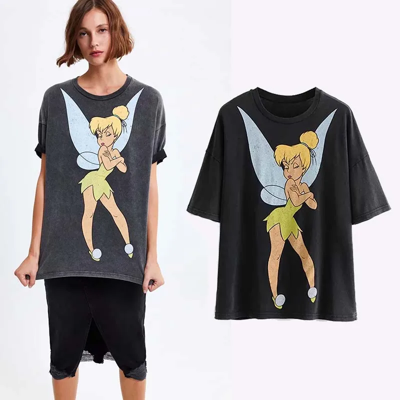 JXYSY 2019 women basic Print T shirt decorate England O neck Half sleeve tees female casual summer chic tops women T shirt
JXYSY 2019 women basic Print T shirt decorate England O neck Half sleeve tees female casual summer chic tops women T shirt