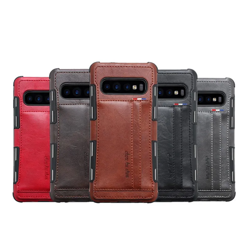 Card Holder Case For Samsung Galaxy S10 (6)