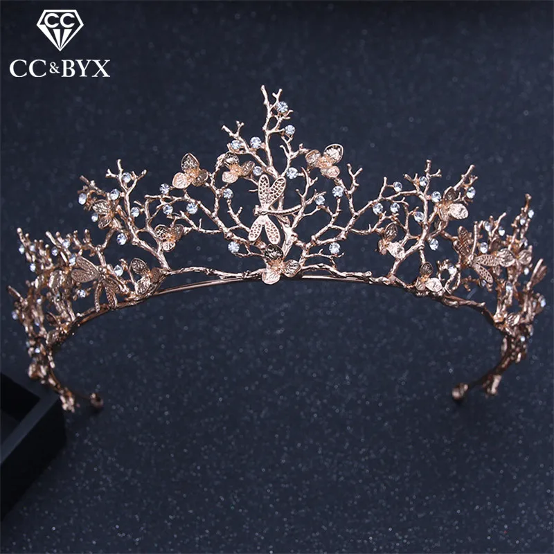 CC tiaras and crowns hairband sweet forest style leaf beads wedding hair accessories for bride engagement hairwear jewelry HG141
CC tiaras and crowns hairband sweet forest style leaf beads wedding hair accessories for bride engagement hairwear jewelry HG141