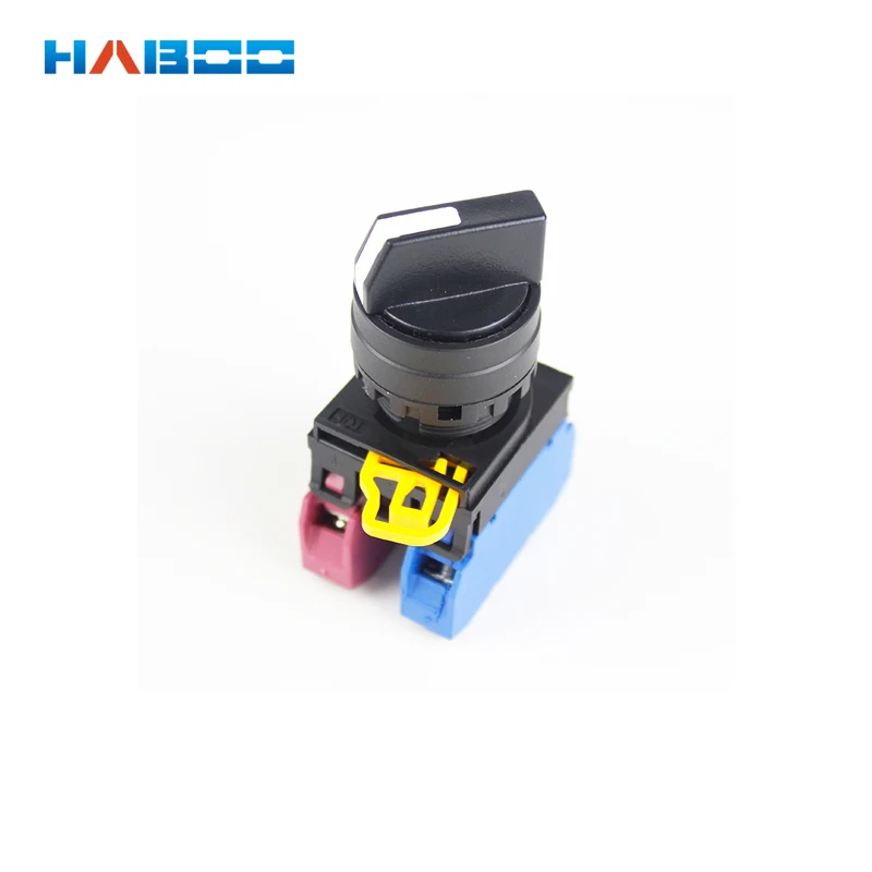 10pcs/lot rotary switches momentary / latching with3positions 1NO+1NC round head selector push button switch
10pcs/lot rotary switches momentary / latching with3positions 1NO+1NC round head selector push button switch