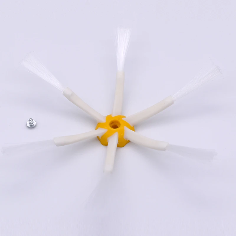 6 Hand Brush for IRobot Roomba 500 600700 Series 510 530 532 550 560 620 625 760 770 780 Parts Vacuum Cleaners
6 Hand Brush for IRobot Roomba 500 600700 Series 510 530 532 550 560 620 625 760 770 780 Parts Vacuum Cleaners