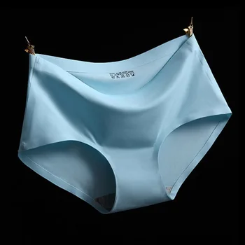 Hot High Quality Sexy Underwear Women Seamless Panties Tanga Sexy Briefs Silk Calcinha Blankholding Comfort Panties
Hot High Quality Sexy Underwear Women Seamless Panties Tanga Sexy Briefs Silk Calcinha Blankholding Comfort Panties